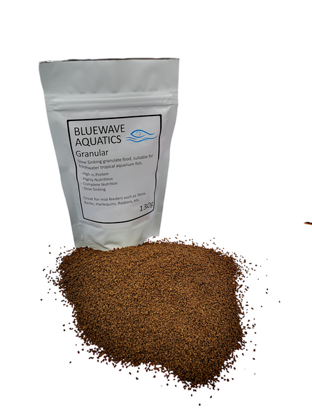 Granular (slow sinking) (130grams)