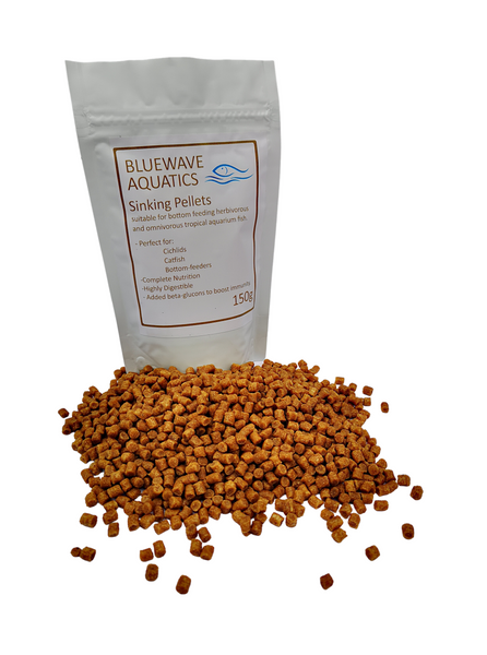 Sinking Pellets (150grams)