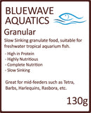Granular (slow sinking) (130grams)